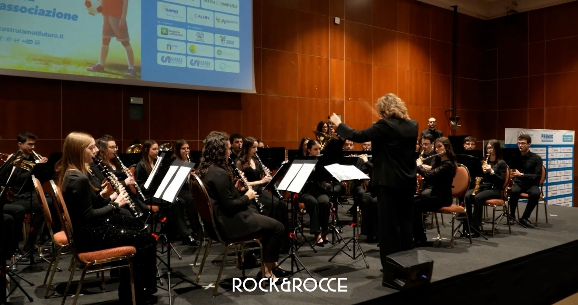 Camunian Young Orchestra, giovani musicisti crescono